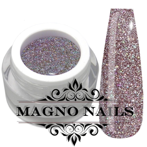 UV Gel - 4409 - Disco Glam Gel - Party Lights